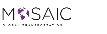 Mosaic Global Transportation | Logo